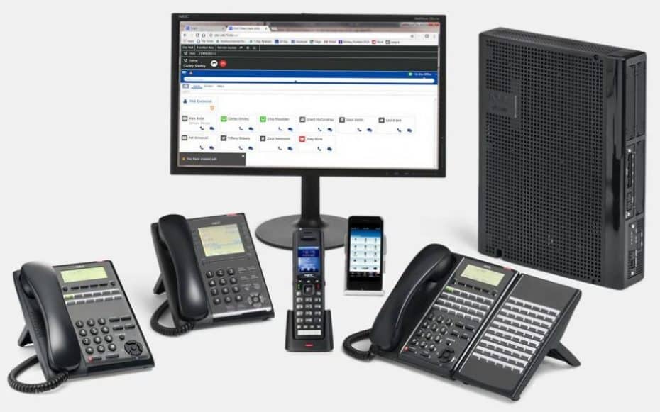 Venta de Plantas Telefónicas
