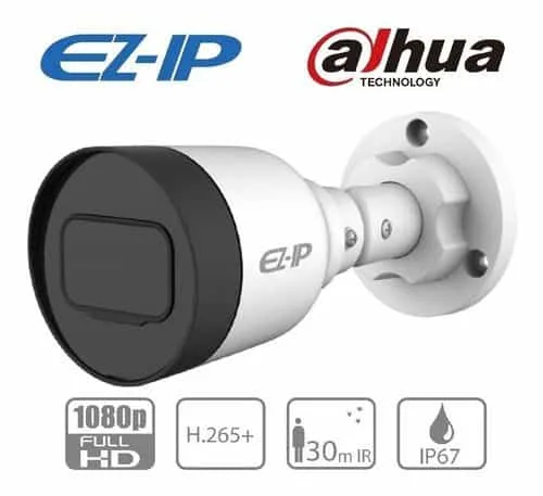 Cámara de Seguridad IP Dahua 4 MP