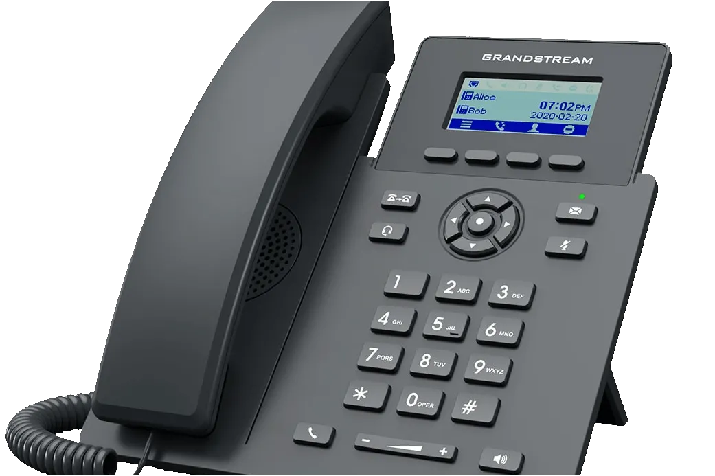 Telefono IP Sin Fondo