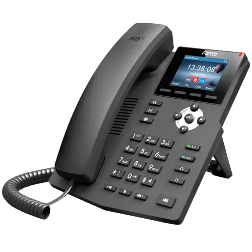 Teléfono_IP_Fanvil Telefono IP Fanvil